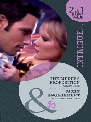 cover image of The Medusa Proposition / Risky Engagement